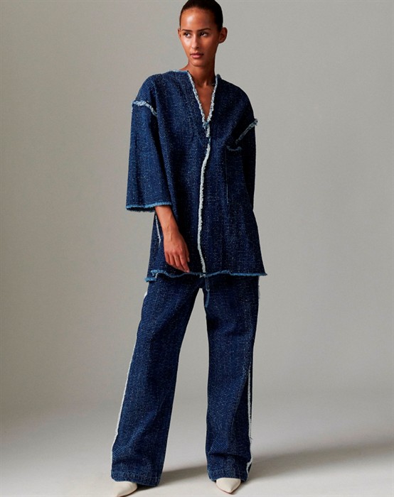 Katrin Kjole - Peacoat